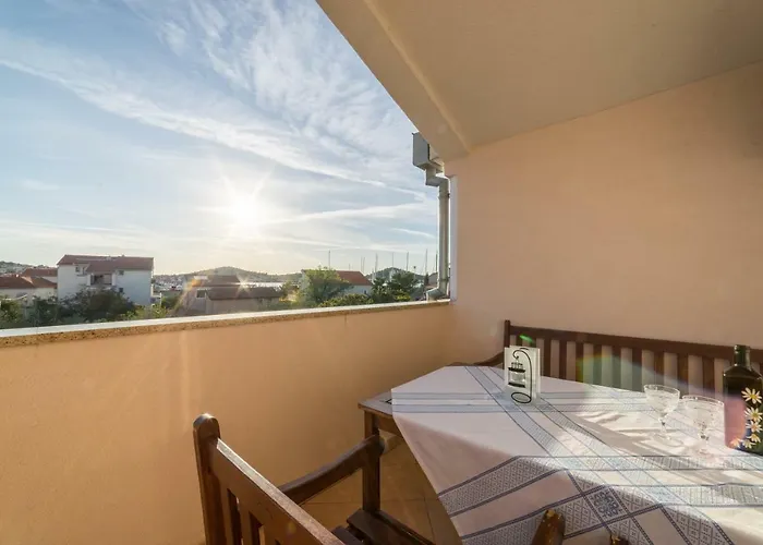 Jakovcev Apartamento Betina (Sibenik-Knin)