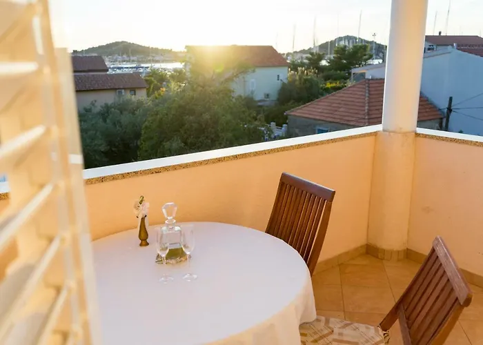 Jakovcev Apartamento Betina (Sibenik-Knin)
