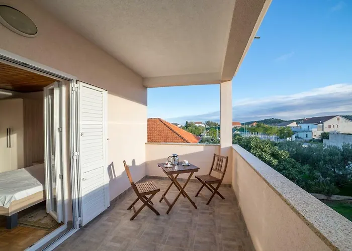 Jakovcev Apartamento Betina (Sibenik-Knin)